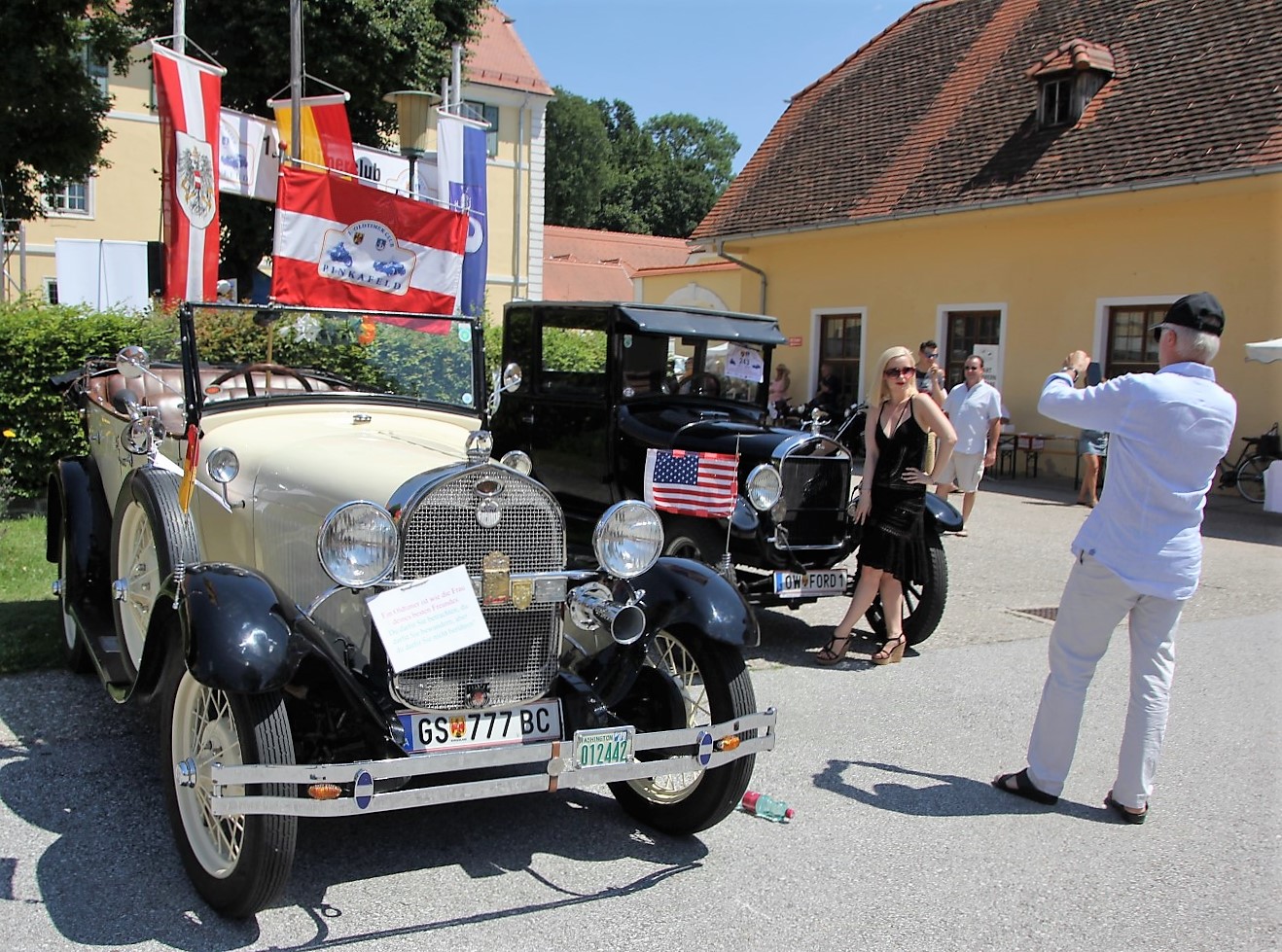 2016-07-10 Oldtimertreffen